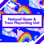 Vancouver: Buddies in Bad Times Theatre and Native Earth Performing Arts part of the National Queer and Trans Playwriting Unit